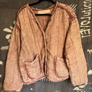 Magnolia Pearl jacket